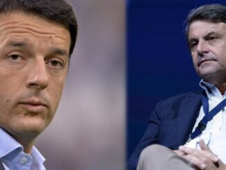 Matteo Renzi e Carlo Calenda insieme per le elezioni, leader forse donna, circola nome Mara Carfagna