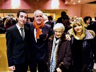 Morta la professoressa Angela Maria Stevano Colantoni, Linuccia per gli amici