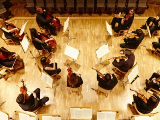 Festival Nazioni, Orquesta de Cámara Andrés Segovia inaugura il 55edima edizione