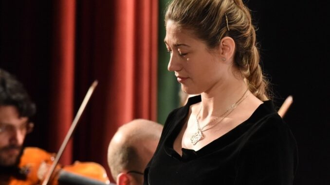 Il Festival Federico Cesi prosegue con il Belcanto italiano