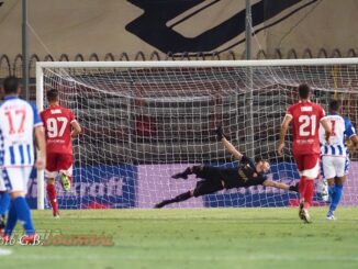 Perugia cade in casa (1-3) col Bari per ingenuità, erroracci e sfortuna