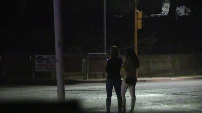 Nucleo decoro urbano Fontivegge e contrasto alla prostituzione, multe ai clienti delle "lucciole"