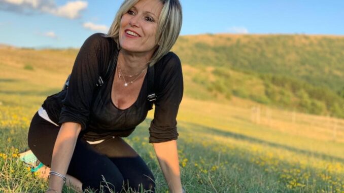 La nostra Silvia Ferrari ha vinto la sua battaglia più grande