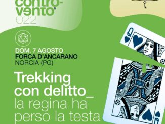 Forca d’Ancarano, trekking  7 agosto suoni Controvento