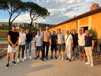 Sir Safety Perugia ai nastri di partenza. È partita oggi ufficialmente la stagione della Sir Safety Susa Perugia.