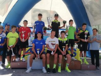 Battesimo di successo per il Trofeo AICS a Narni Scalo giornata di spettacolo e grande ciclismo, con organizzazione impeccabile
