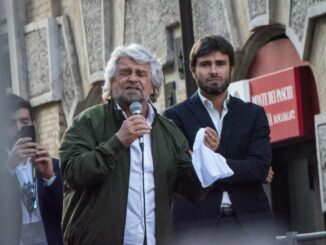Alessandro Di Battista manda a quel paese Beppe Grillo, e ora?
