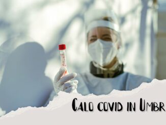 Prosegue calo degli attualmente positivi covid in Umbria