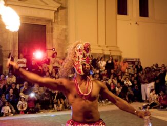 Sabato 13 agosto a Calvi dell'Umbria torna "la notte del labirinto"