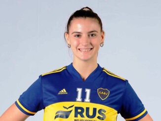 L’argentina Sol Salinas schiaccerà per la 3M Pallavolo Perugia. La classe 2000: “Voglio aiutare la squadra in tutto ciò che è necessario”