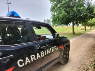Fermato con circa 7 grammi di cocaina, arrestato dai carabinieri di Perugia