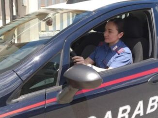 Polizia giudiziaria sotto copertura, ma è falso, donna denunciata