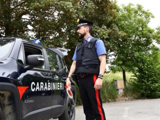 Diciottenne arrestato con hashish a di Città di Castello