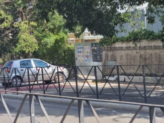 Occupano abusivamente il cantiere della Casa degli Artisti a Fontivegge, cacciati via