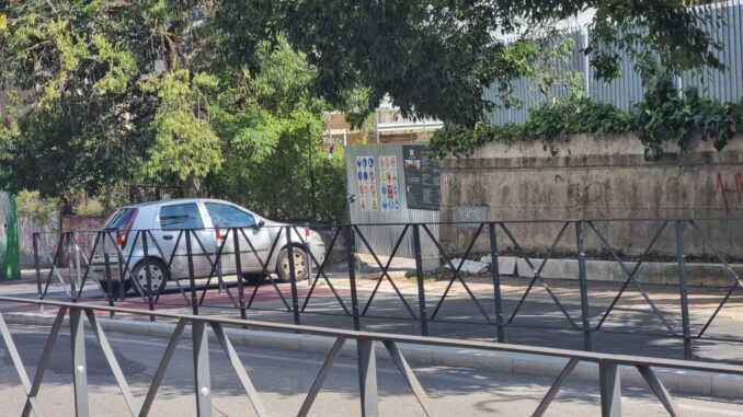 Occupano abusivamente il cantiere della Casa degli Artisti a Fontivegge, cacciati via