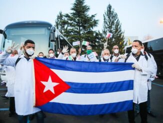 Sanità, Ordini medici Calabria, 'verificare titoli e conoscenza italiano colleghi cubani'