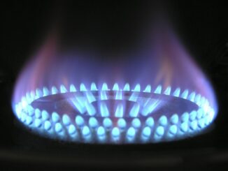 Gas, aumento del 13,7% per la bolletta di novembre