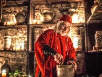 Su il sipario sul Festival delle Arti del Medioevo. Dal giovedì 1 a domenica 4 settembre laboratori, conferenze, spettacoli