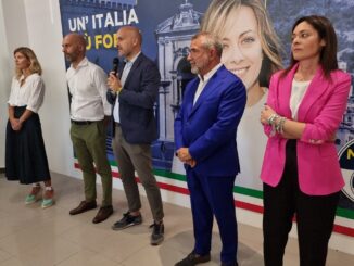 Elezioni politiche 2022: ex ministro Guidi capolista FdI Senato in Umbria