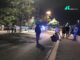 Triste record vittime su strade italiane 45 lenzuoli bianchi stesi sull’asfalto