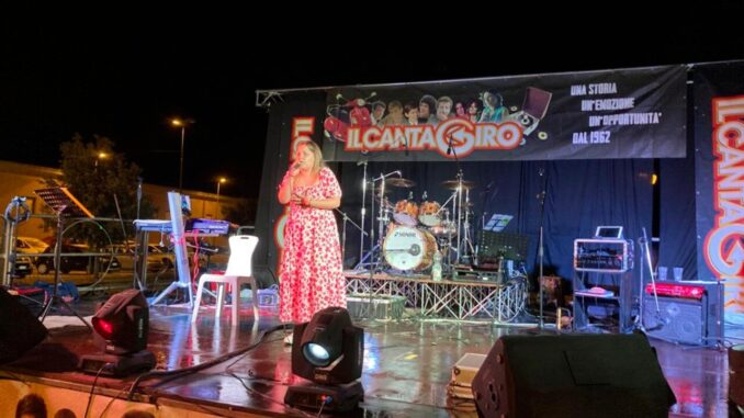 Grande successo per la finale regionale di Cantagiro Umbria