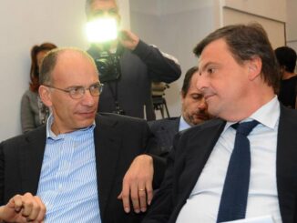 Elezioni, Calenda e Conte rompono con il Pd