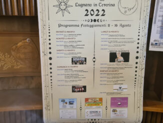 Presentato in Provincia il Palio dell’Assunta e i festeggiamenti di Lugnano in Teverina