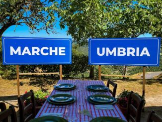 Inedito pranzo di Ferragosto al confine tra Pietralunga e Apecchio