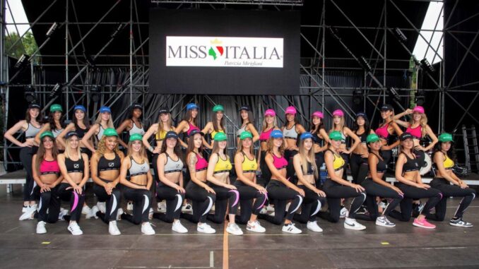Giove, il 5 e 6 agosto sfilano le ragazze di Miss Italia. Il 5 verrà eletta Miss Miluna Giove e il 6 Miss Miluna Umbria