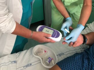 Livello di glucosio nel sangue, ecco un nuovo sistema di misurazione