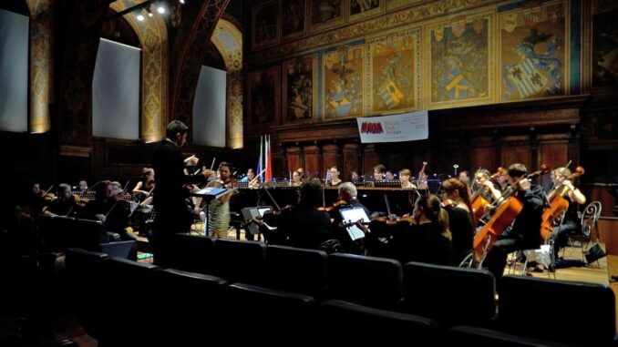 Musi Fest Perugia, ripartono i concerti sul palco si esibiranno: Lowenthal, Oppens e Orchestra Europa Musica