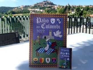 Palio dei Colombi 2022, ad Amelia iniziato il conto alla rovescia