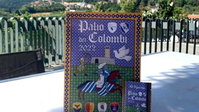Palio dei Colombi 2022, ad Amelia iniziato il conto alla rovescia