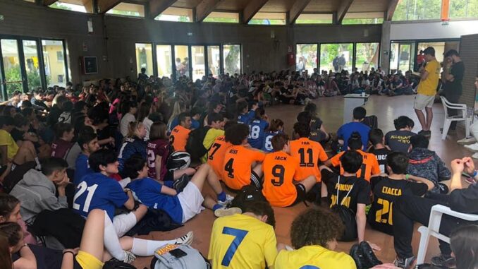 Al via la XVI edizione della Starcup, il torneo di calcio a cinque