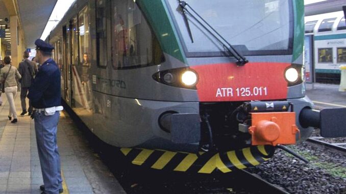 Controlli in ambito ferroviario nelle stazioni di Marche, Umbria e Abruzzo