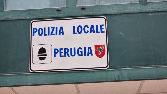 Sequestro di eroina da parte della Polizia Locale di Fontivegge