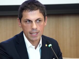 Andrea Romizi verso le elezioni regionali, candidato consigliere di Forza Italia