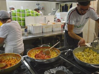 Sagra Baccalà e prodotti tipici umbri, a Villa Pitignano di Perugia, 26 agosto