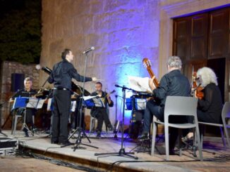 Sangemini Classic, secondo concerto: applausi per l'Orchestra Mandolinistica Romana