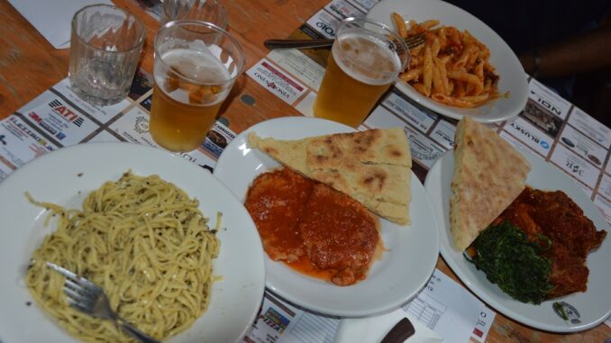 Corciano, Mantignana in settembre torna con le sue specialista culinarie