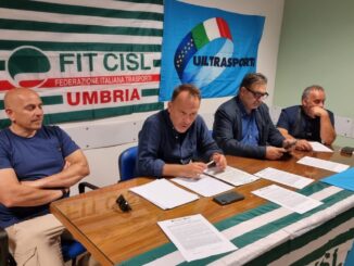 Tpl Umbria, Melasecche risponde alle proposte di Fit Cisl e Uiltrasporti