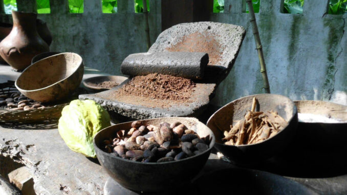 Il Messico, con lo Stato di Tabasco, Ospite d’Onore Eurochocolate, conosciuto come la culla della cultura del cacao e la patria de cioccolato 