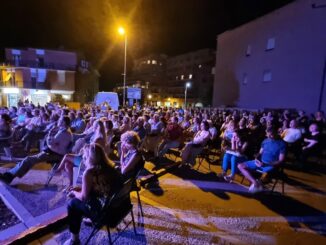 Giancarlo Lunghi, Bastia Umbra.. sviluppare attività culturali