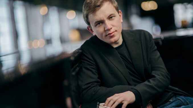 Alla Sagra Musicale Umbra l'Arte della Fuga con Filippo Gorini