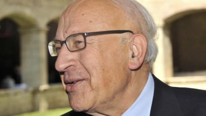 Morto professor Antonio Pieretti, il ricordo di Ricci e Gammaitoni