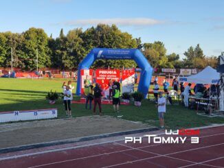 Campionato italiano assoluto atletica leggera al Santa Giuliana