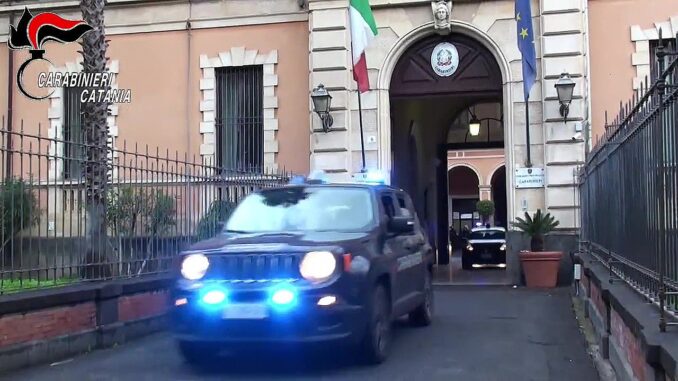 Antimafia, Carabinieri, arresti in tutta Italia, indagati anche in Umbria 