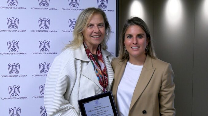 Confindustria Umbria, Turismo, Assemblea elegge Ilaria Baccarelli presidente