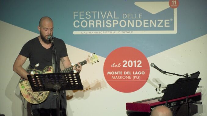 Festival delle Corrispondenze secondo giorno a Monte del Lago di Magione