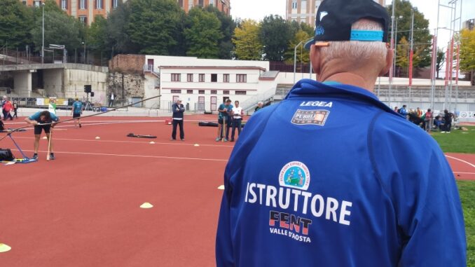 Festival europeo giochi e sport tradizionali, lo school day, invasione